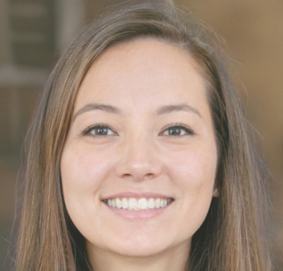 Ritratto professionale di Alessia Ferrero