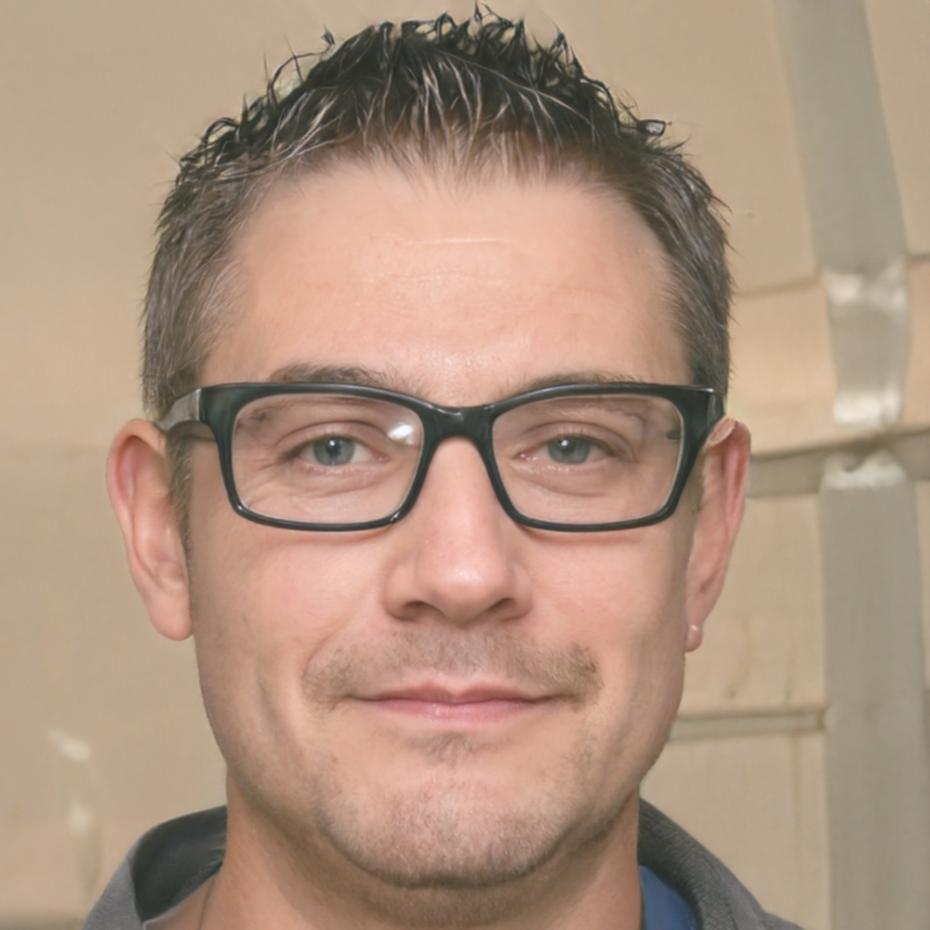 Ritratto professionale di Tiziano Sabbatini