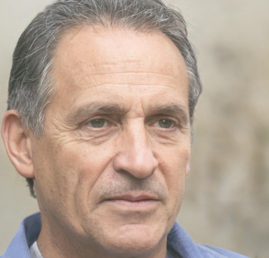 Ritratto professionale di Valerio Montanari